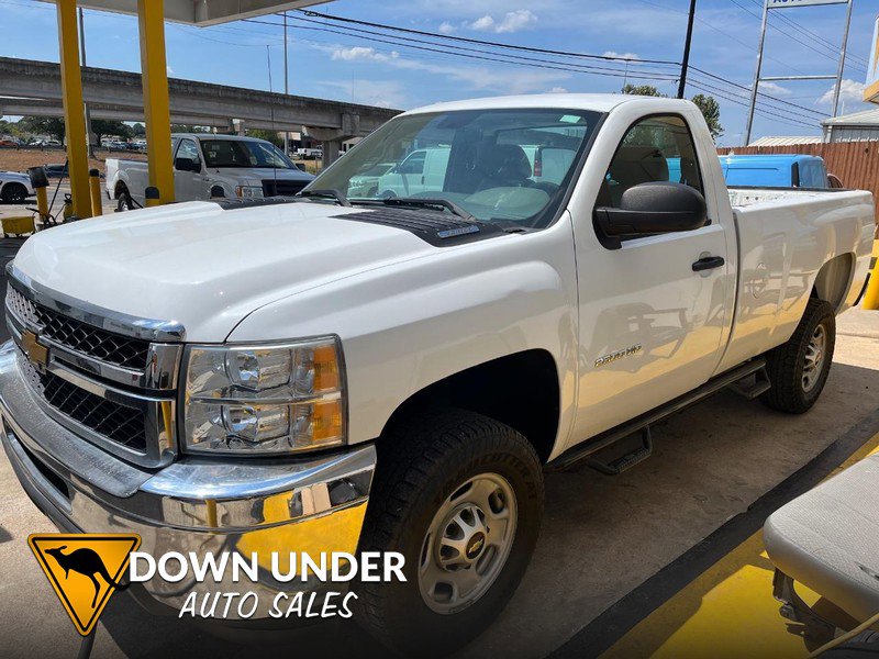Used 2012 Chevrolet Silverado 2500 W/T