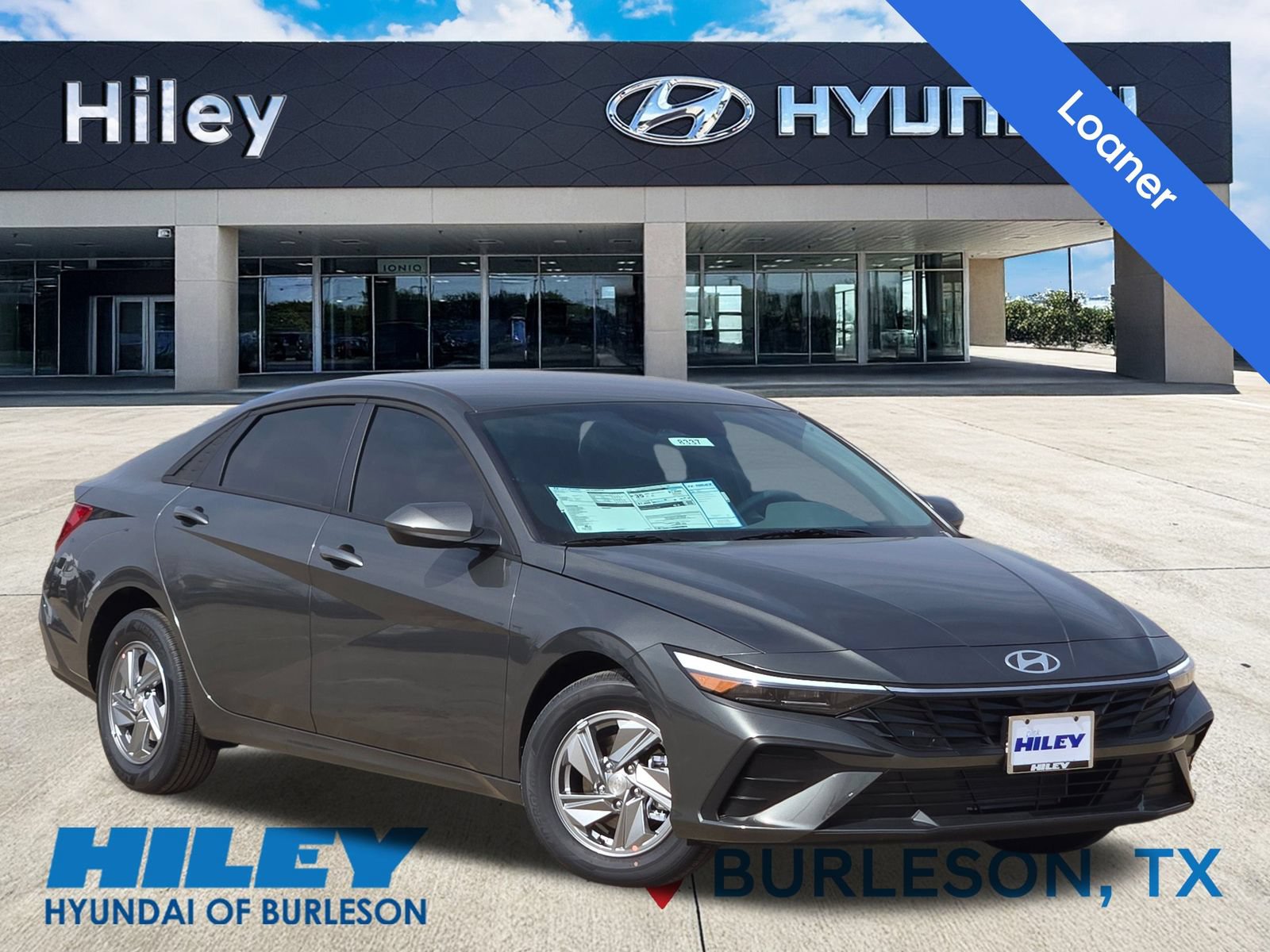 New 2026 Hyundai Elantra SE