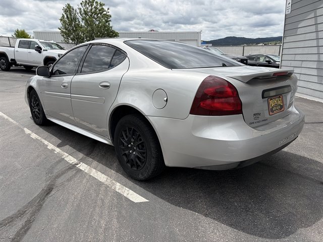 Used 2007 Pontiac Grand Prix FWD image 7