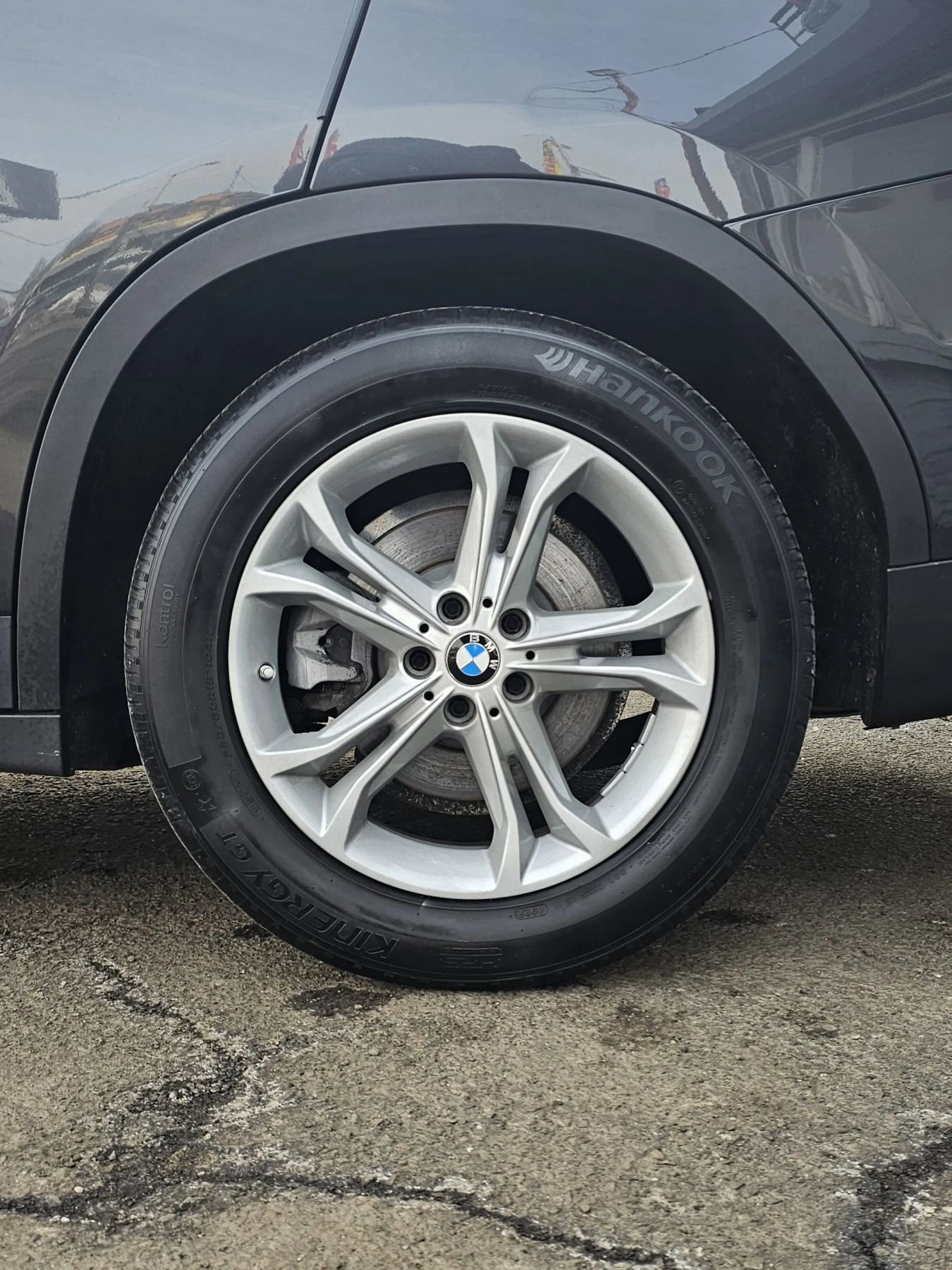 Used 2021 BMW X3 xDrive30i AWD/4WD image 6