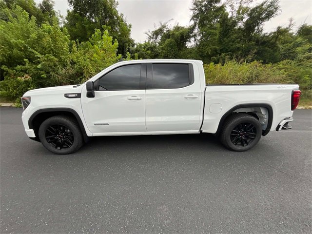 Used 2024 GMC Sierra 1500 Elevation image 2