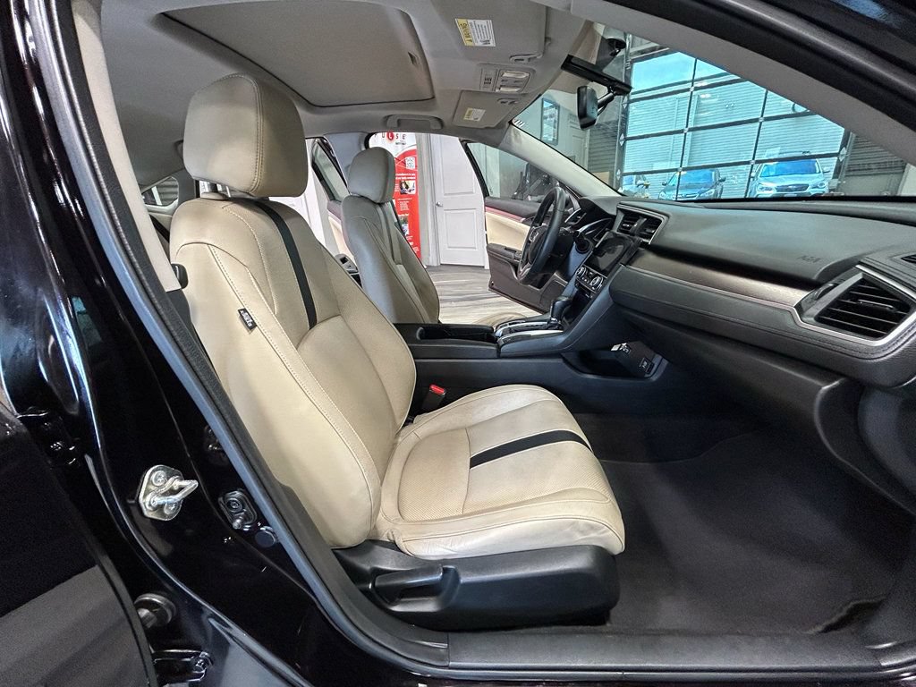 Used 2016 Honda Civic EX-L image 38
