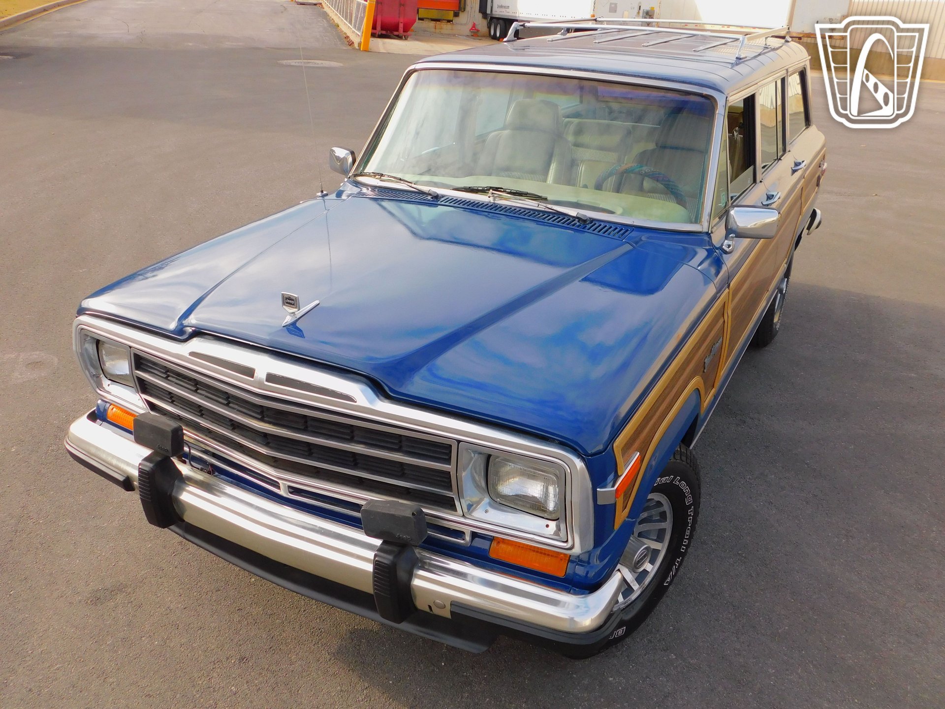 Used 1989 Jeep Grand Wagoneer AWD/4WD image 24