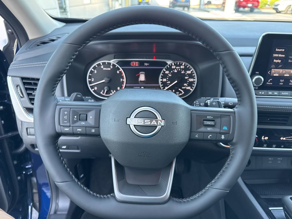 New 2026 Nissan Rogue SV FWD image 24