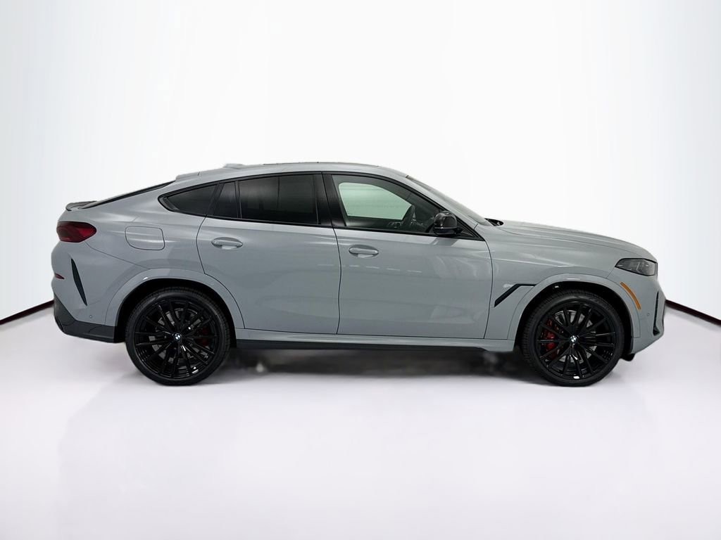 New 2027 BMW X6 M60i AWD/4WD image 4