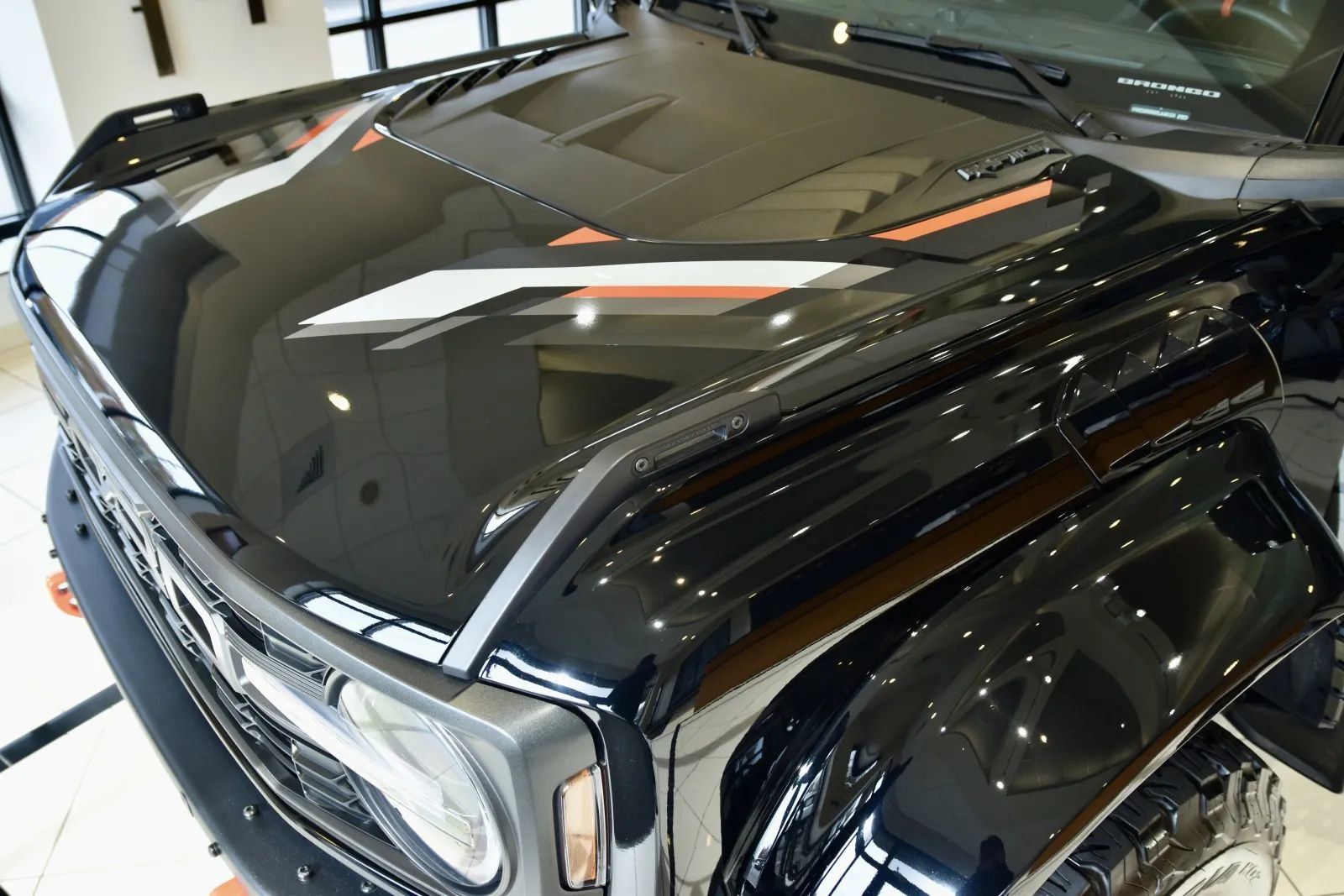 Used 2024 Ford Bronco Raptor image 9