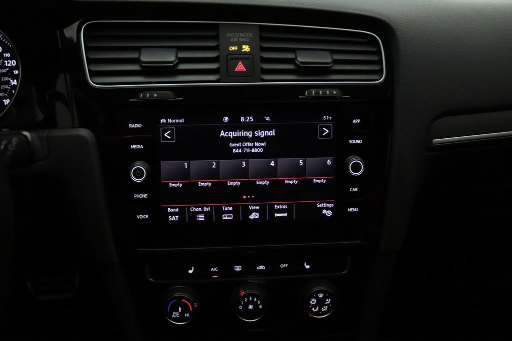 Used 2020 Volkswagen GTI SE FWD image 19