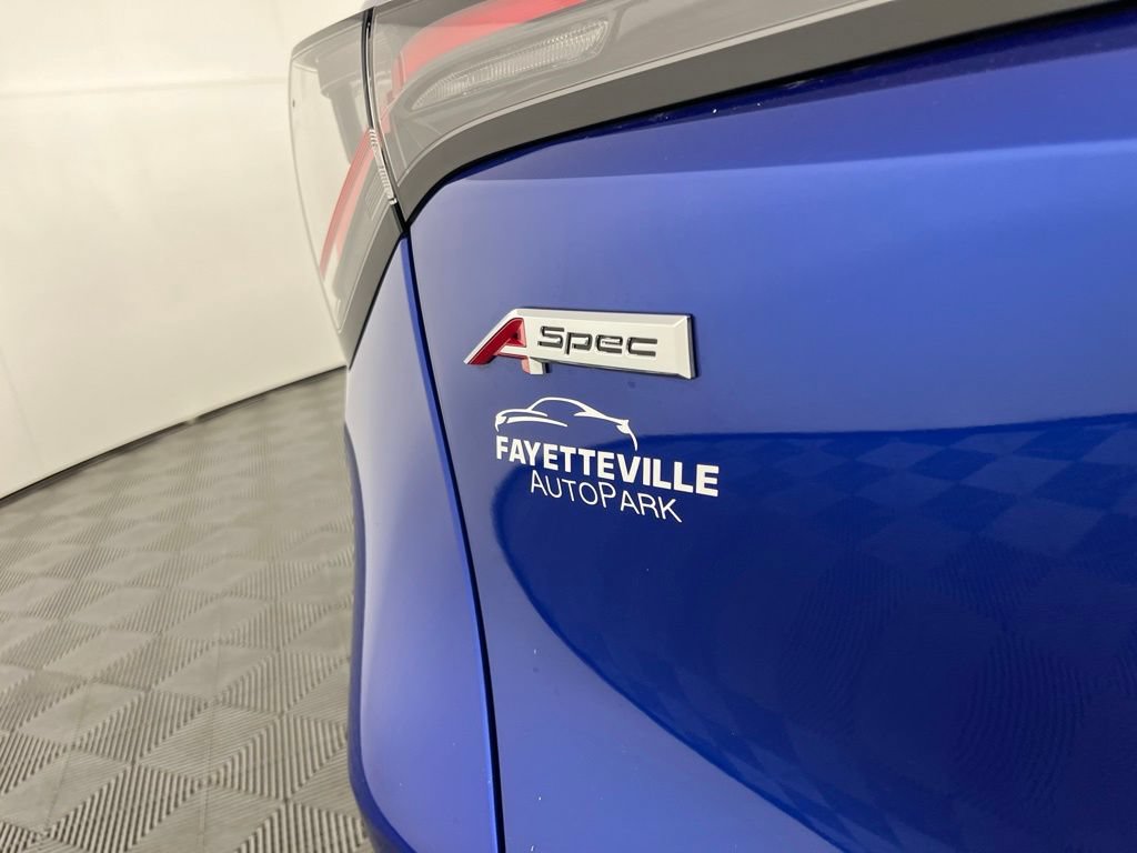 Certified 2025 Acura ADX A-Spec FWD image 4