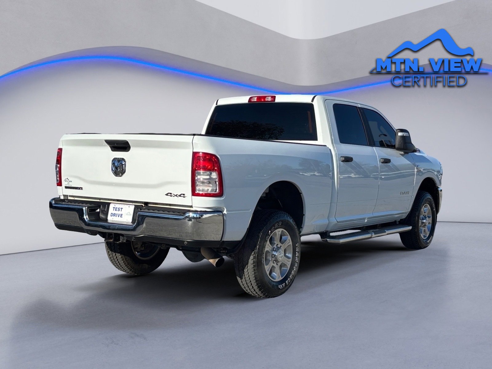 Used 2024 RAM 2500 Big Horn w/ Off Road Package image 10