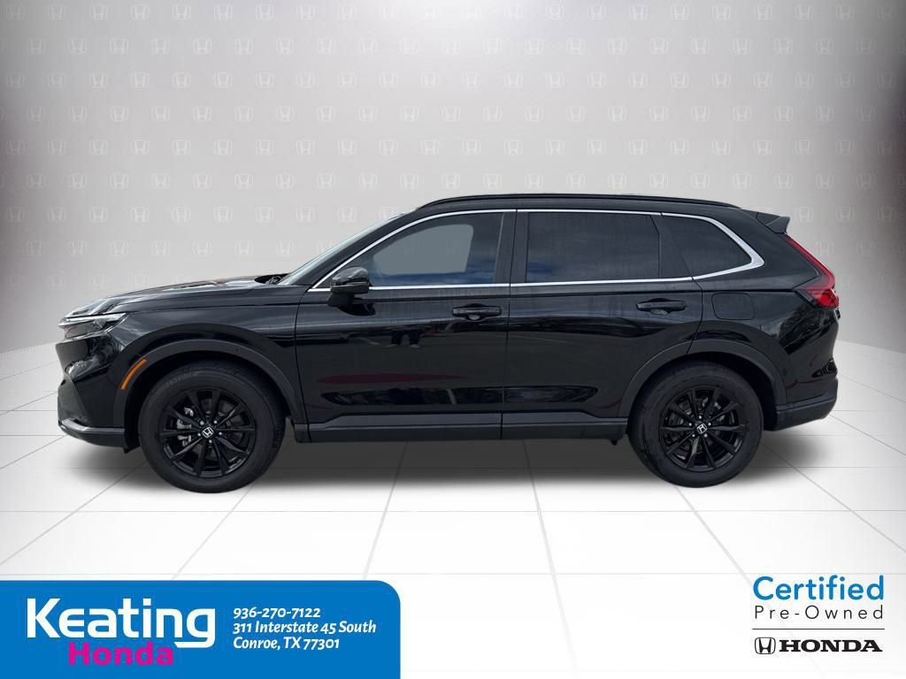 Used 2025 Honda CR-V Sport-L image 8