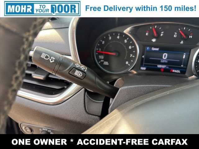 Used 2023 Chevrolet Equinox LT FWD image 18