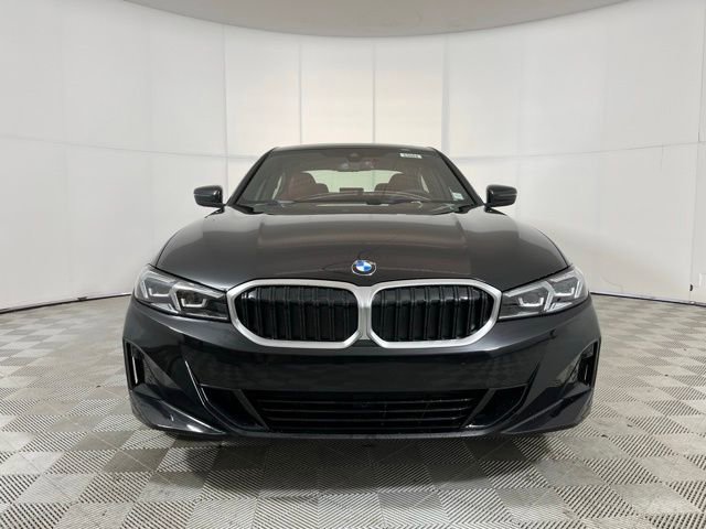 New 2025 BMW 330i xDrive Sedan w/ Premium Package image 2