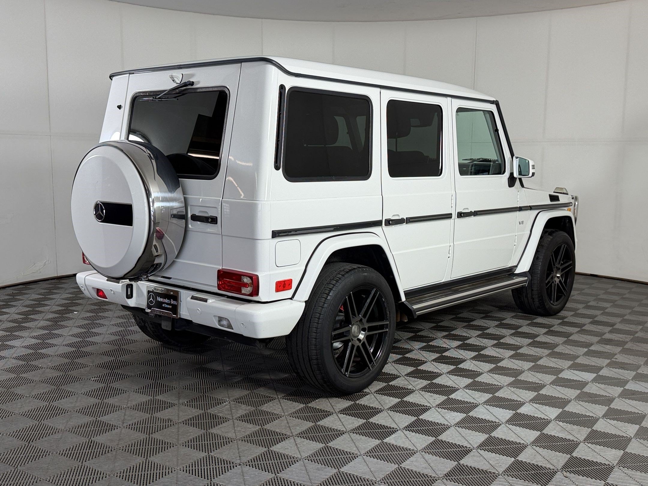 Used 2014 Mercedes-Benz G 550 image 9