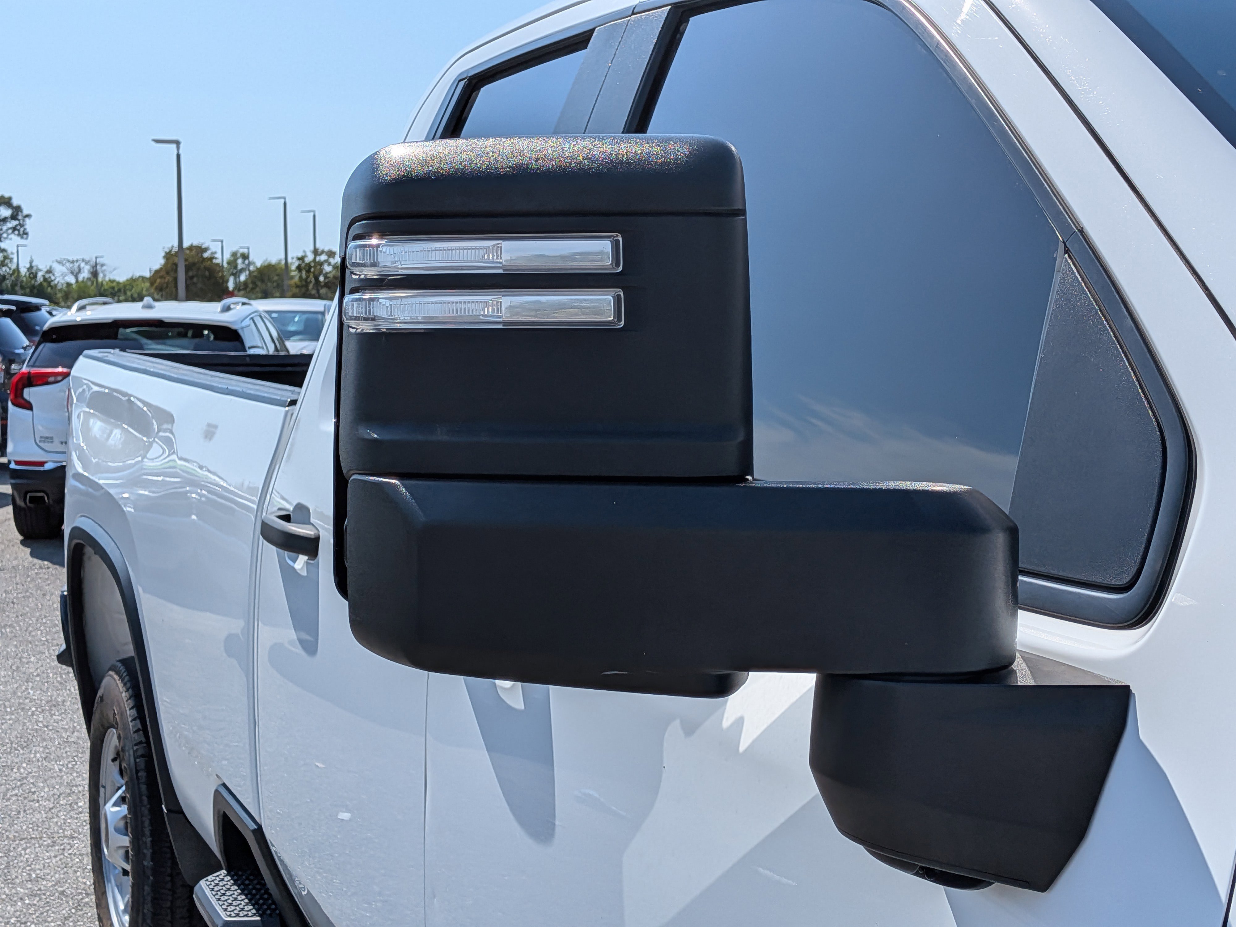 Used 2022 Chevrolet Silverado 2500 W/T w/ WT Convenience Package image 12