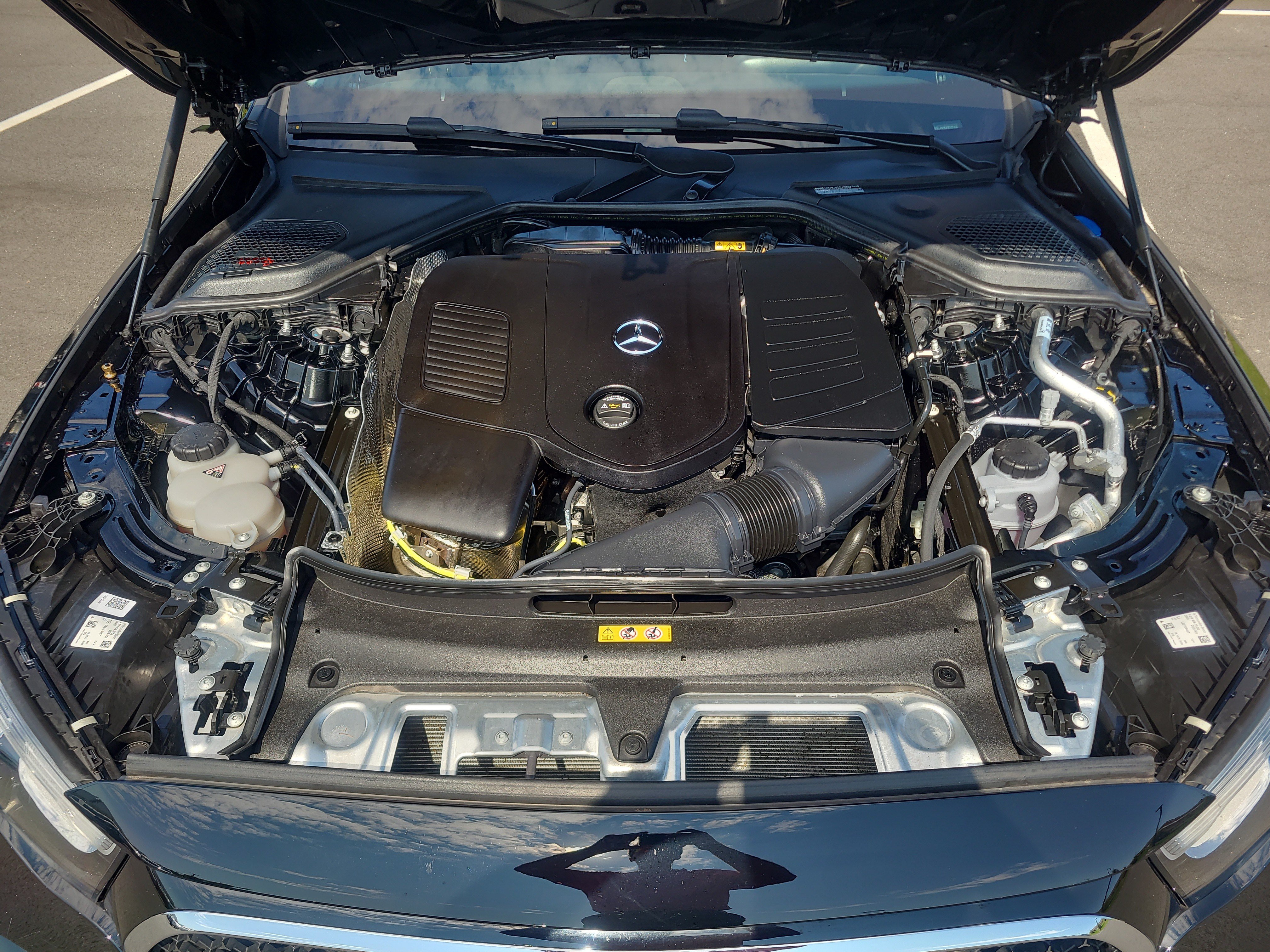 Used 2026 Mercedes-Benz E 350 4MATIC Sedan image 32
