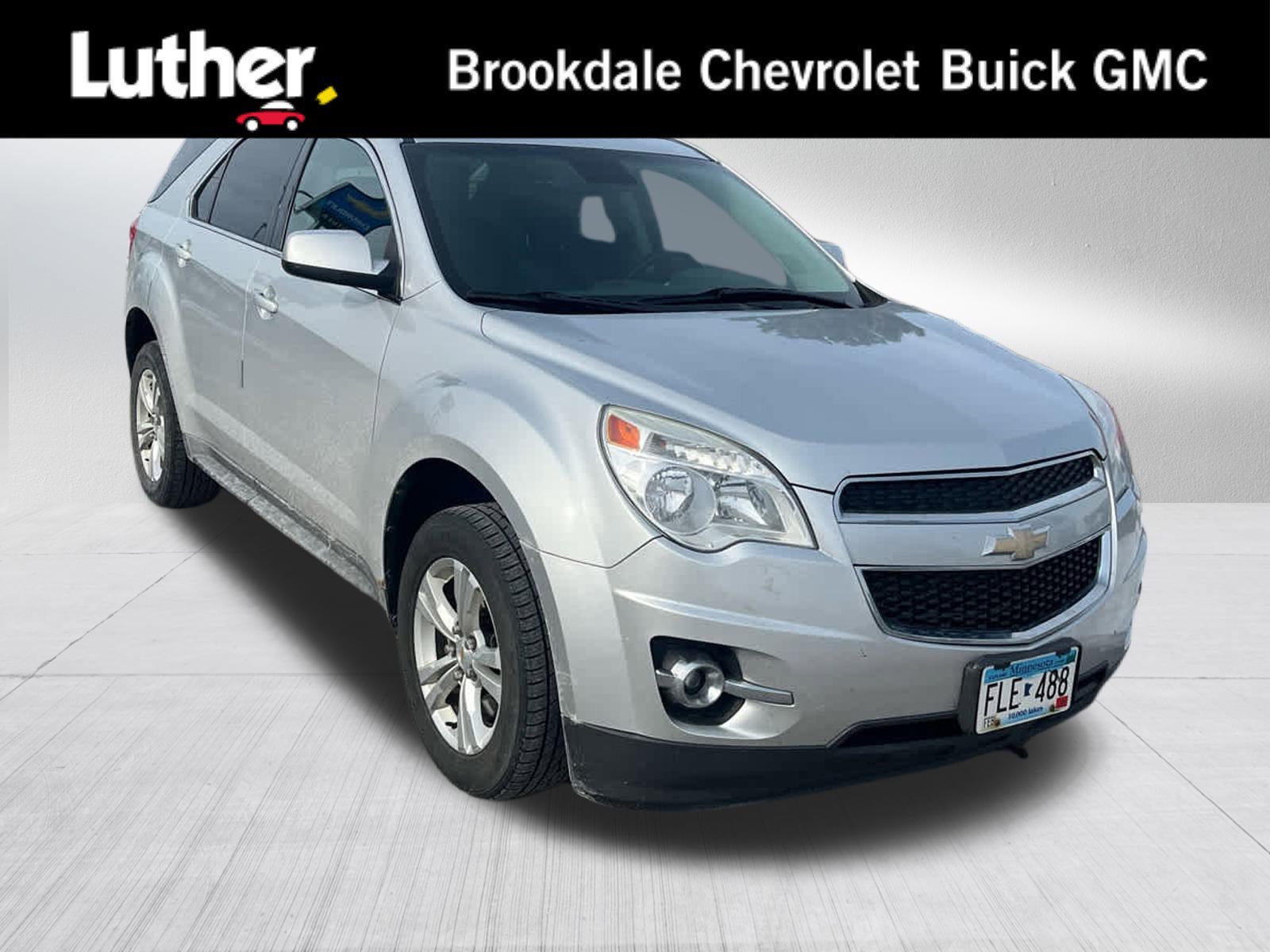 Used 2012 Chevrolet Equinox LT