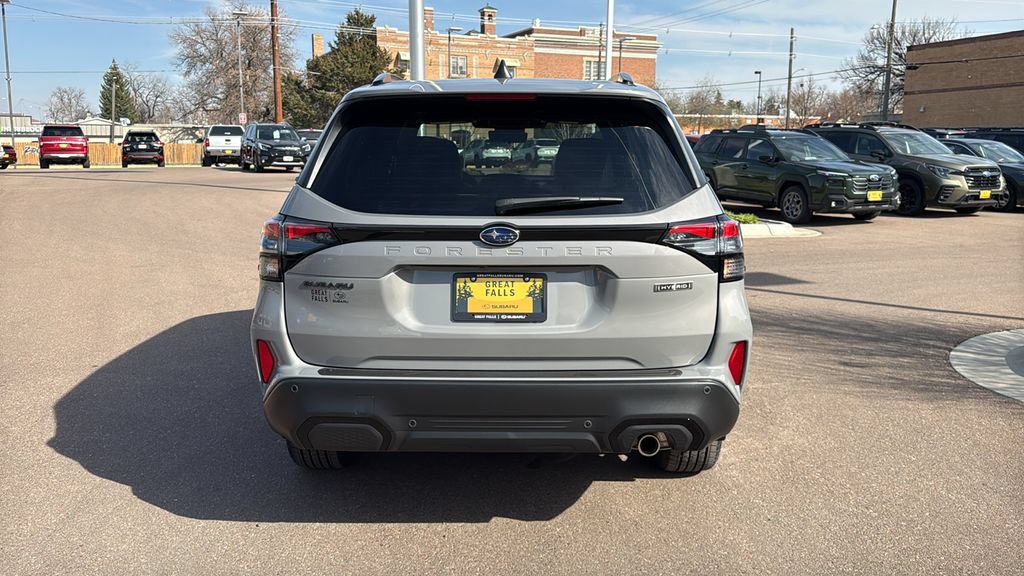 New 2026 Subaru Forester Touring AWD/4WD image 6