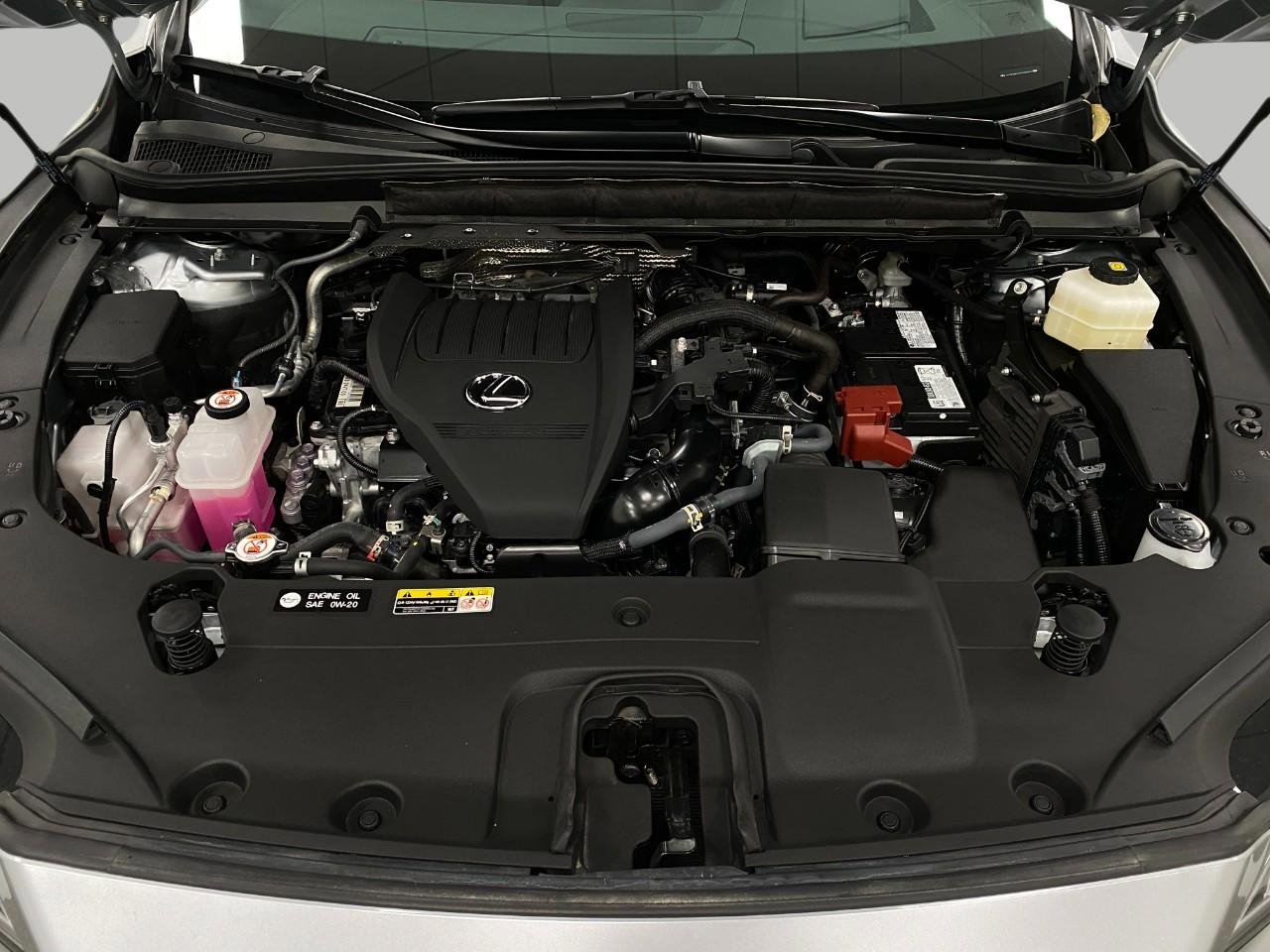 Certified 2025 Lexus RX 350 AWD image 11