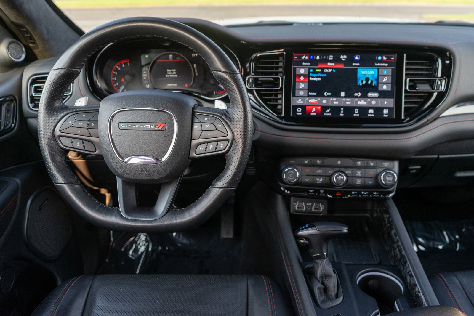 Used 2025 Dodge Durango R/T AWD/4WD image 13