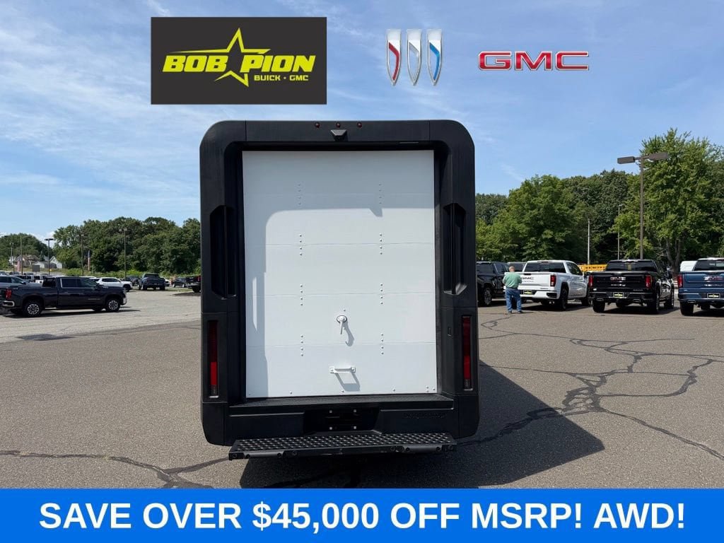 Used 2024 Chevrolet Brightdrop 600 w/ Commercial Equipment Package AWD/4WD image 6
