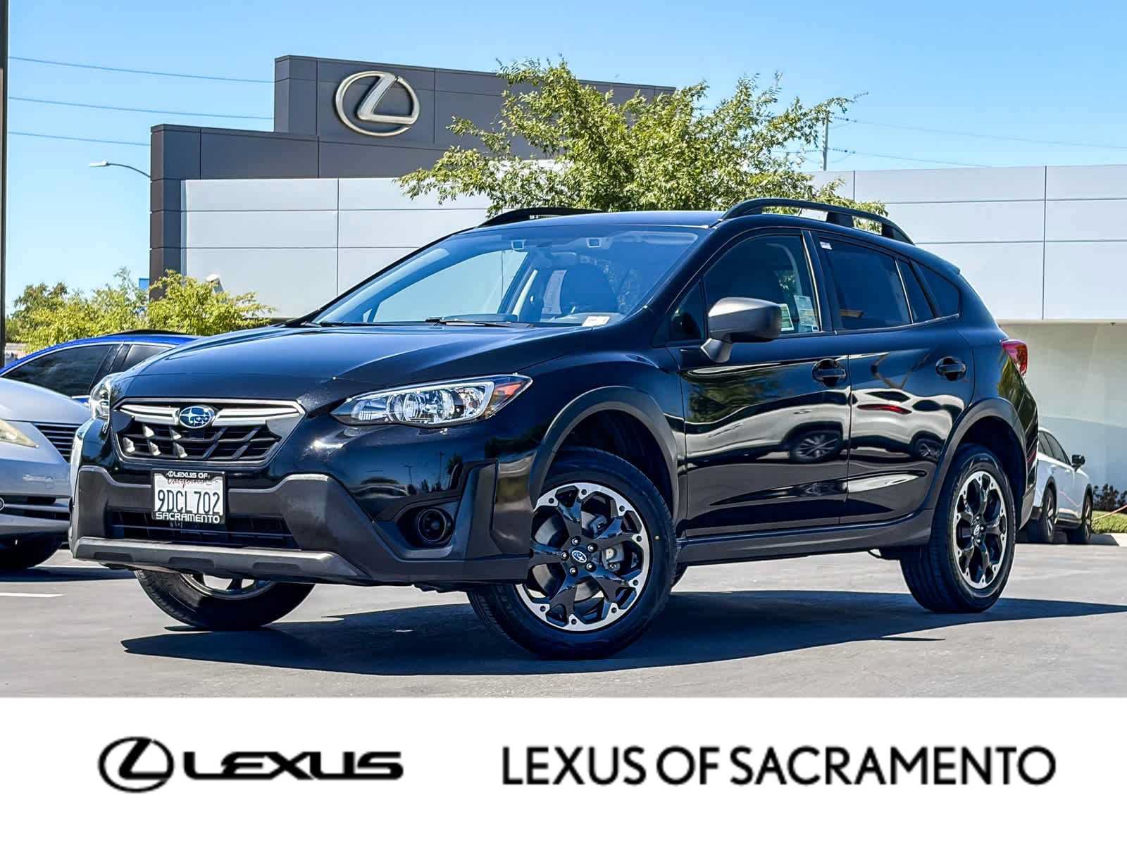 Used 2023 Subaru Crosstrek 2.0i AWD/4WD image 1
