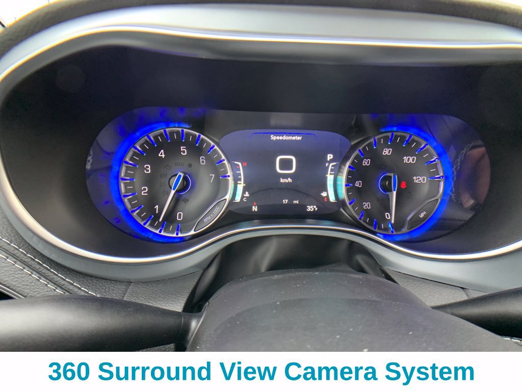 New 2026 Chrysler Pacifica Limited w/ S Appearance Package AWD/4WD image 17