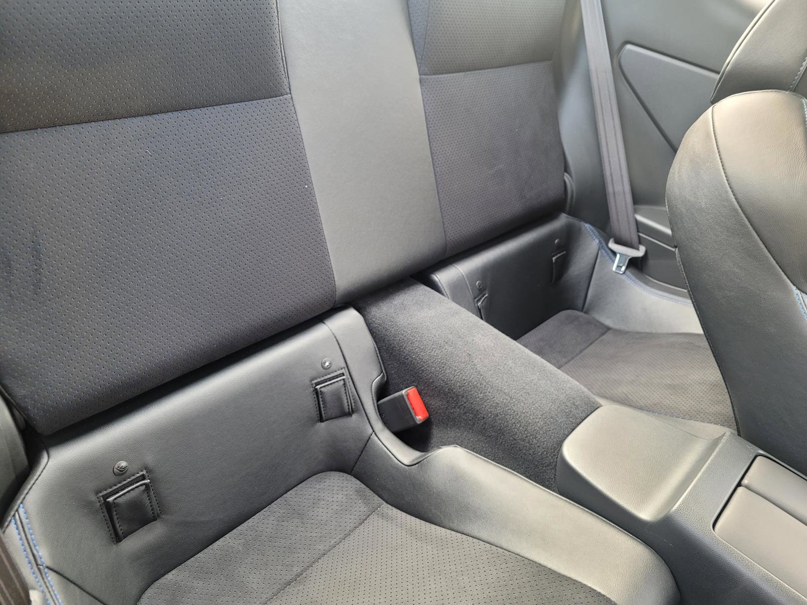 Certified 2025 Subaru BRZ tS image 28