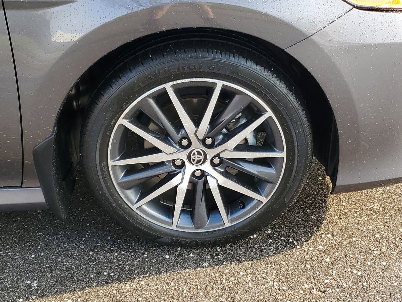 Certified 2024 Toyota Camry XLE w/ Cold Weather Package FWD image 6