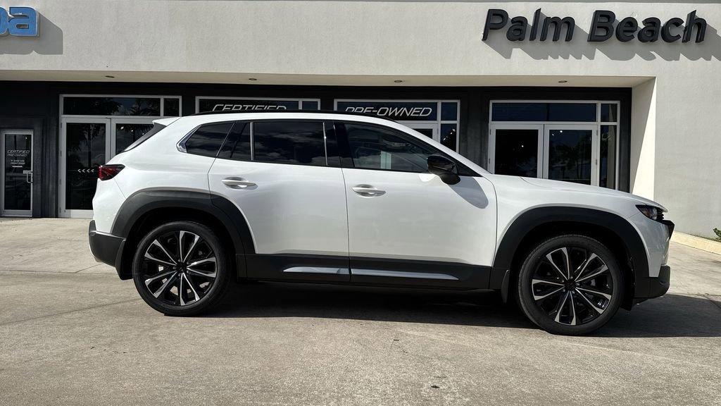 New 2026 MAZDA CX-50 AWD 2.5 S w/ Accent Package image 24