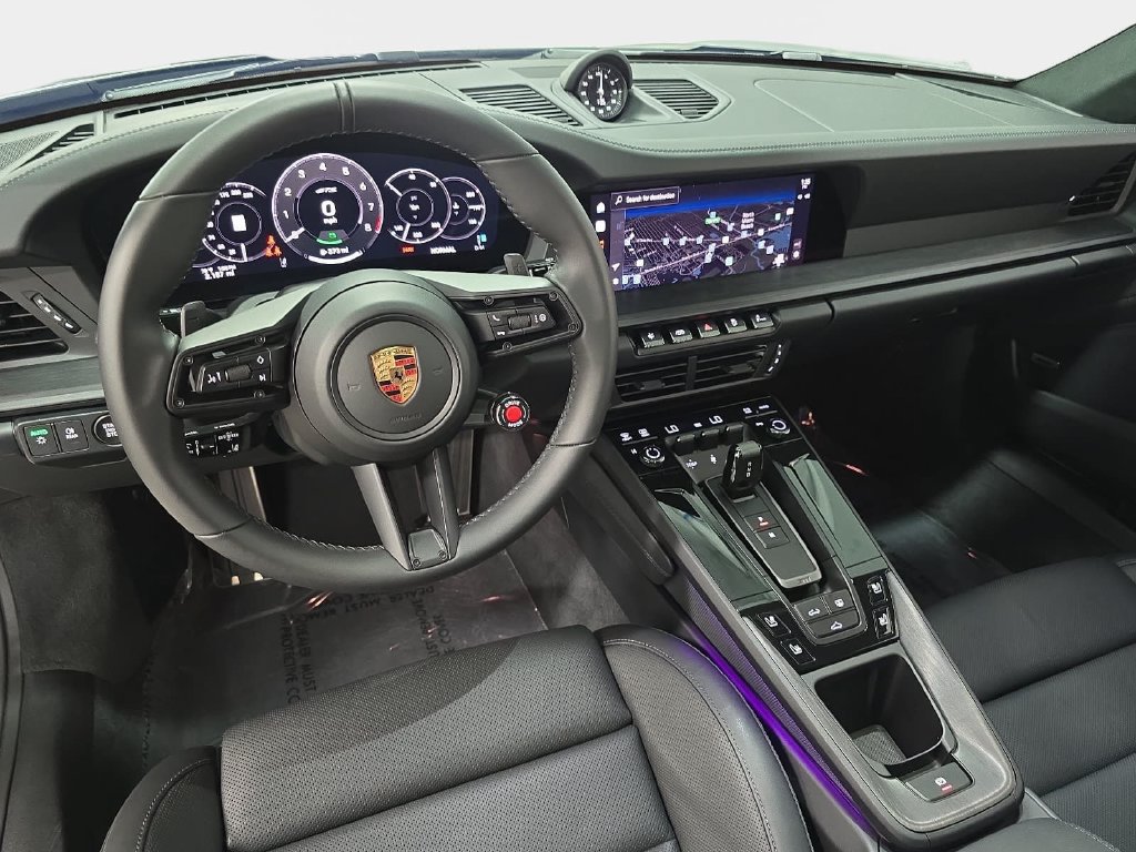 Certified 2026 Porsche 911 Carrera GTS RWD image 11