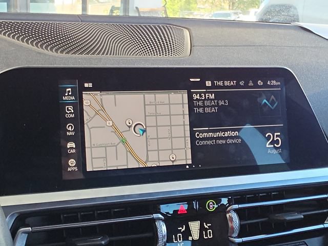 Used 2021 BMW 330e RWD image 13