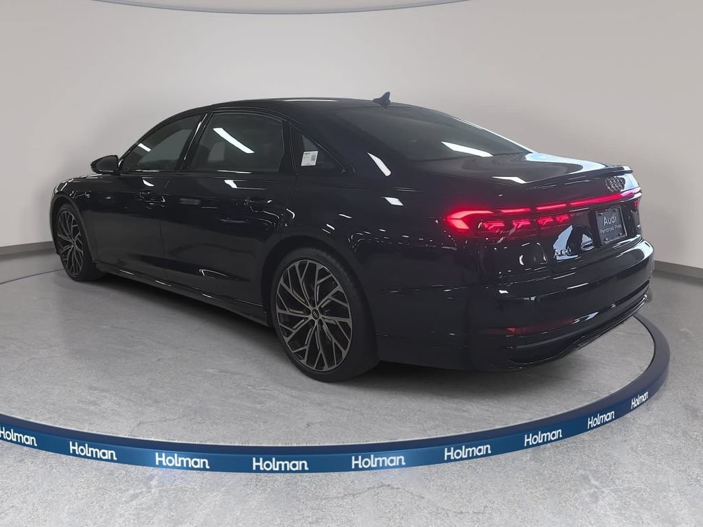 New 2027 Audi A8 L 3.0T AWD/4WD image 6