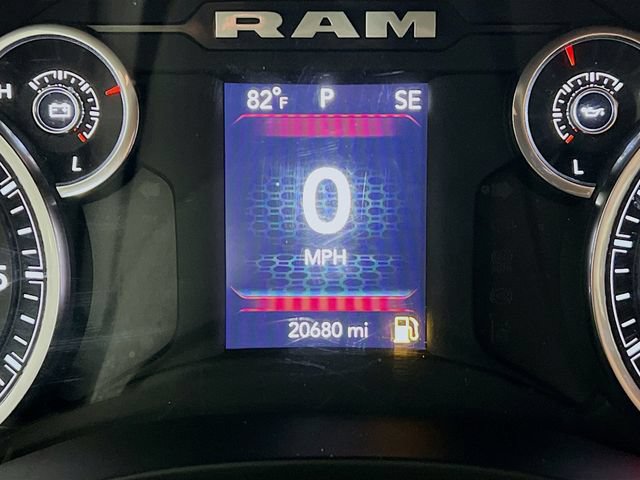 Used 2024 RAM 1500 Big Horn AWD/4WD image 15