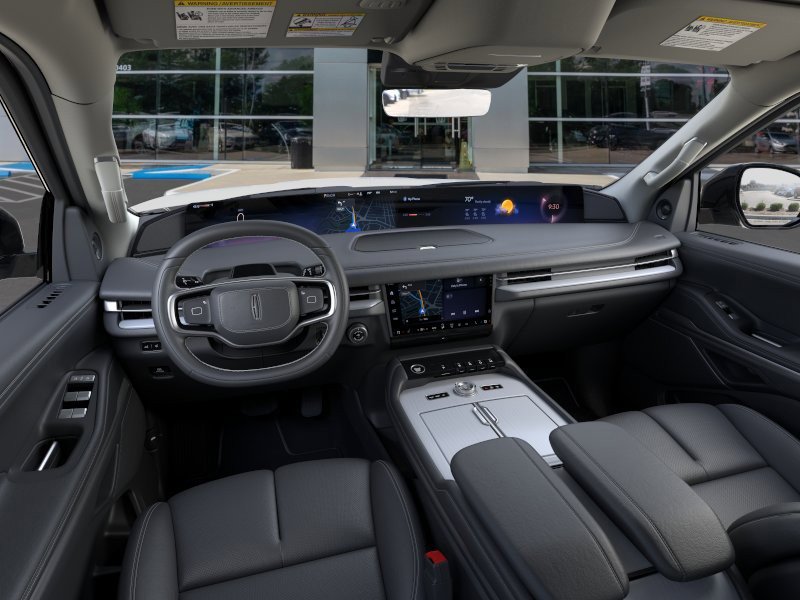 New 2026 Lincoln Navigator Premiere AWD/4WD image 9