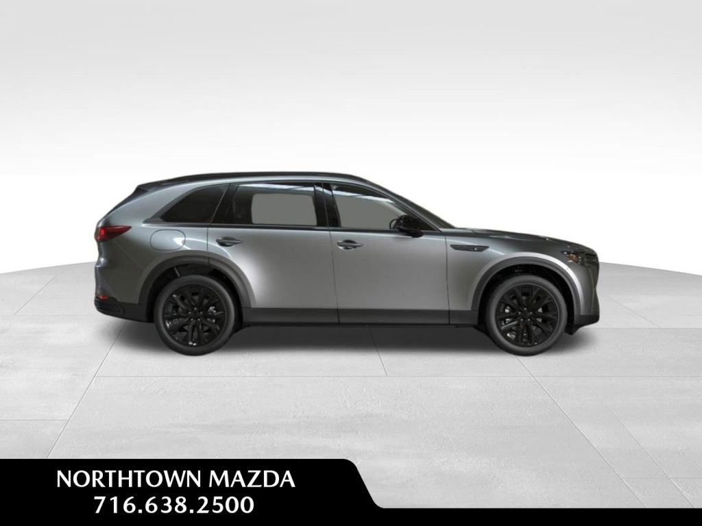 New 2026 MAZDA CX-90 Plug-In Hybrid w/Premium Sport image 5