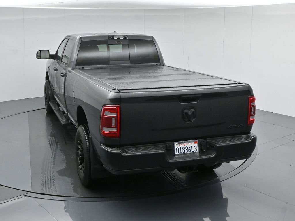 Used 2022 RAM 3500 Tradesman w/ Safety Group image 41