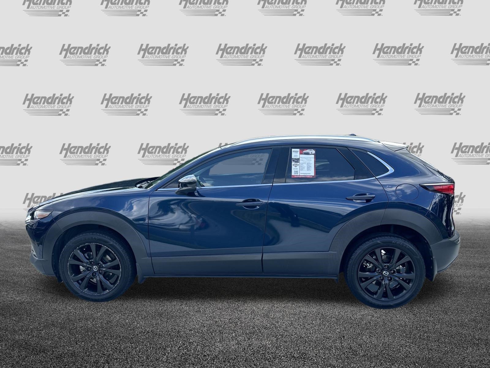 Used 2022 MAZDA CX-30 2.5 Turbo w/ Premium Package AWD/4WD image 7