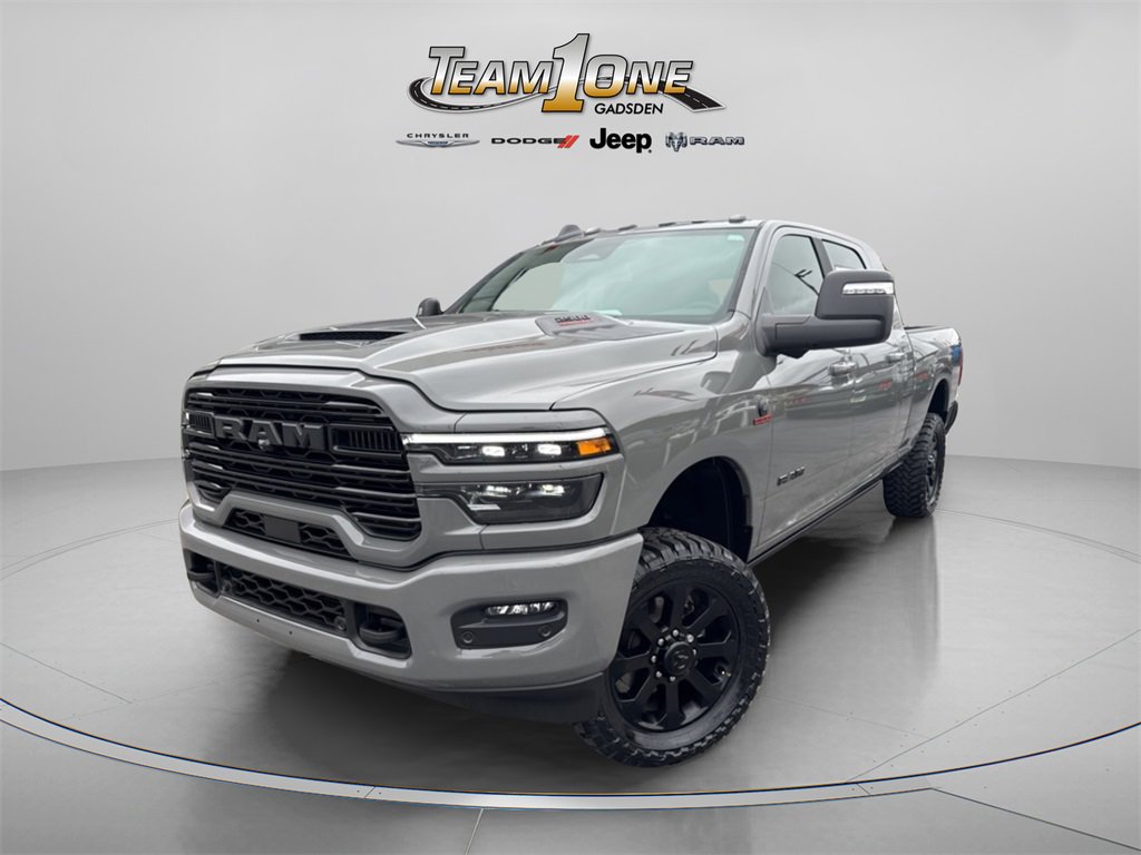 New 2026 RAM 2500 Laramie image 3