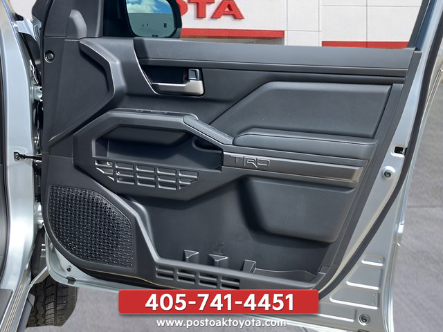 New 2026 Toyota Tacoma TRD Off-Road AWD/4WD image 12