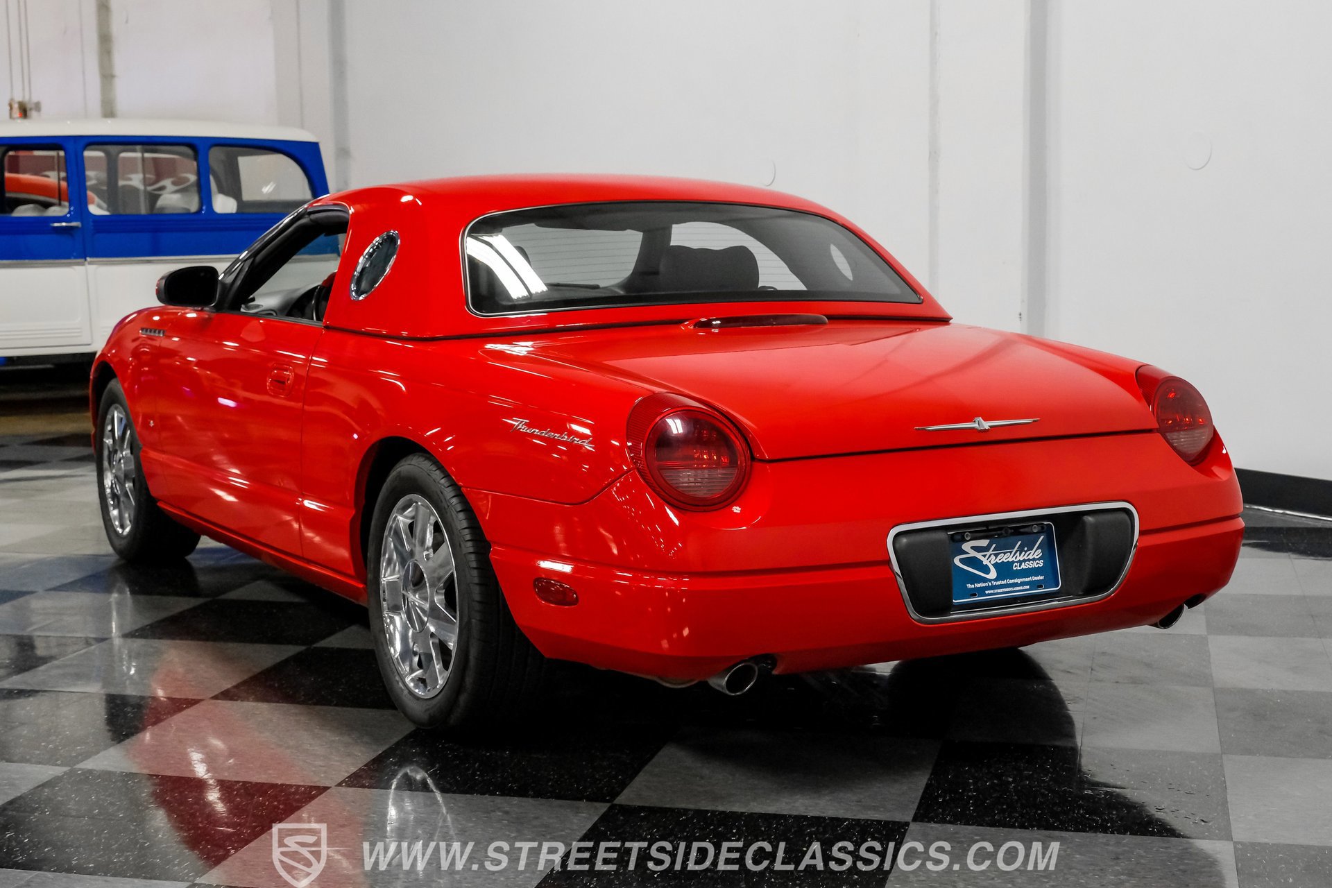 Used 2003 Ford Thunderbird RWD image 23
