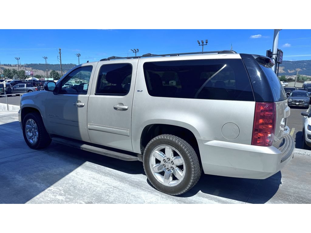 Used 2013 GMC Yukon XL SLT AWD/4WD image 5