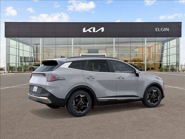 Used 2026 Kia Sportage EX w/ EX Panorama Roof Package image 6