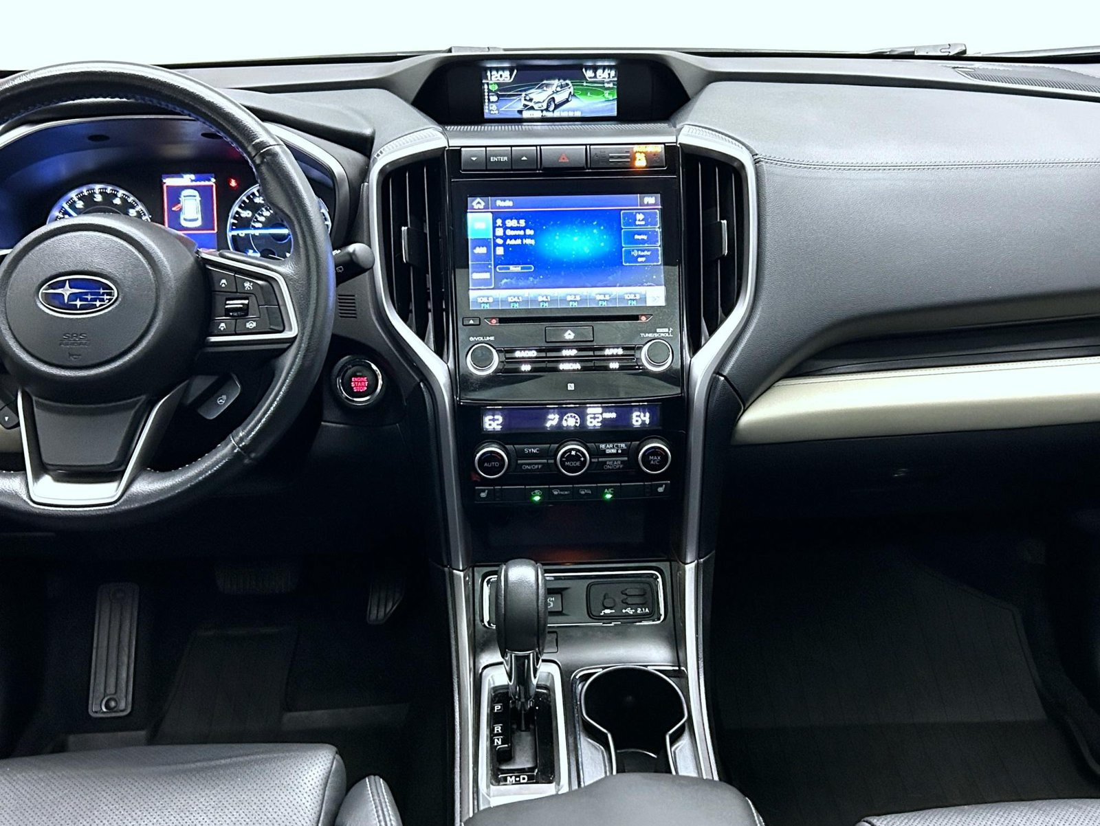 Used 2022 Subaru Ascent Limited w/ Technology Package AWD/4WD image 13