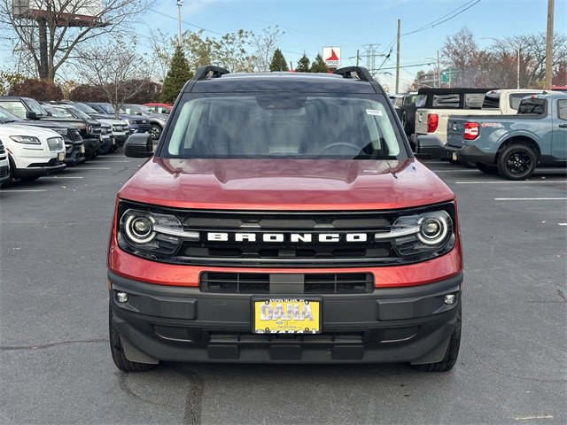 Certified 2023 Ford Bronco Sport Outer Banks w/ Tech Package image 2