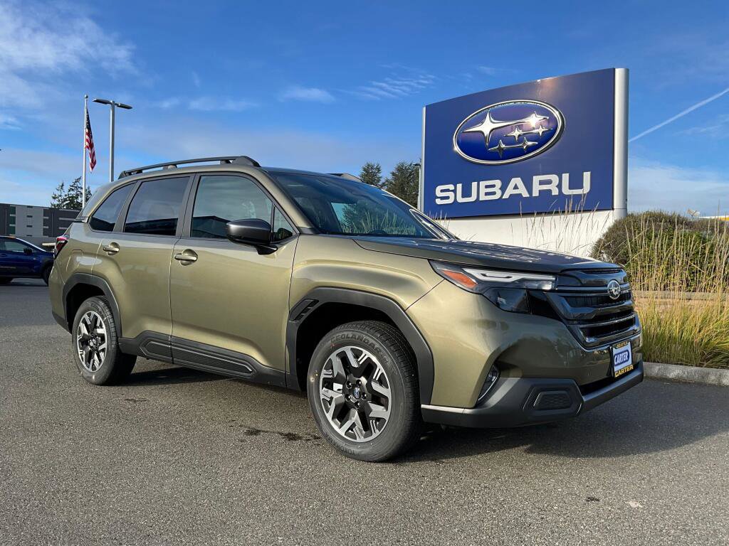 New 2026 Subaru Forester Premium image 2