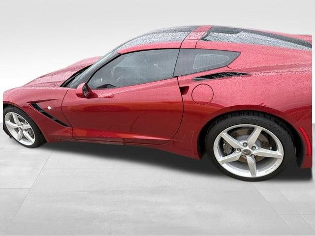 Used 2014 Chevrolet Corvette Stingray Coupe w/ 2LT Preferred Equipment Group RWD image 17