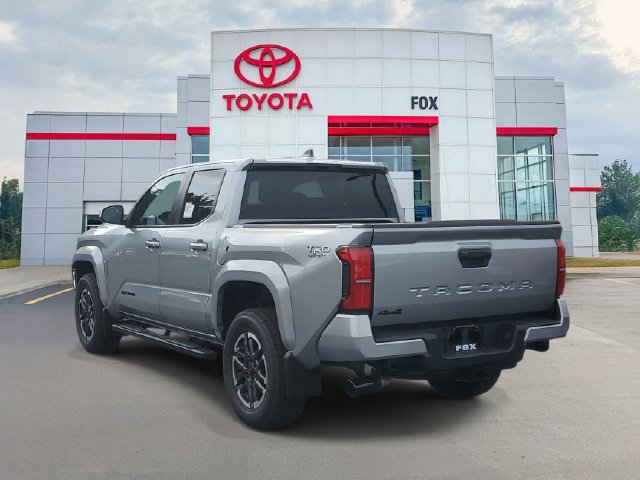 New 2026 Toyota Tacoma TRD Sport AWD/4WD image 3