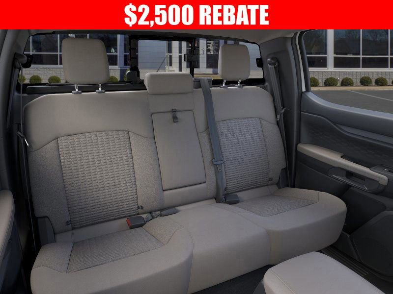 New 2025 Ford Ranger XLT w/ Technology Package image 11