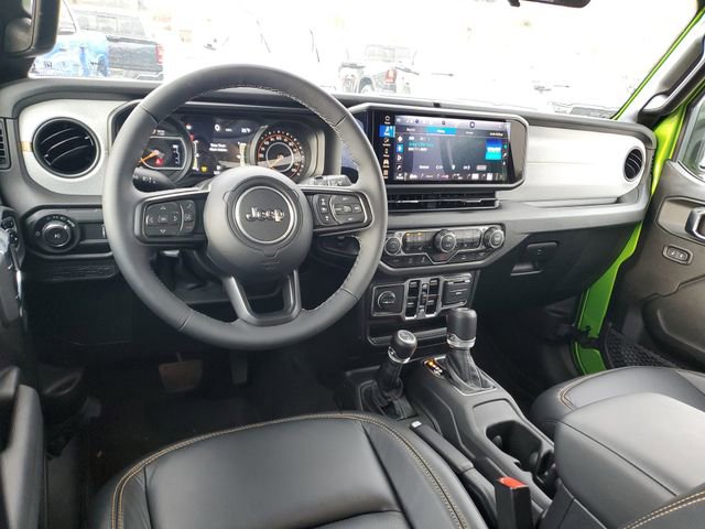 New 2025 Jeep Wrangler Sport S image 6