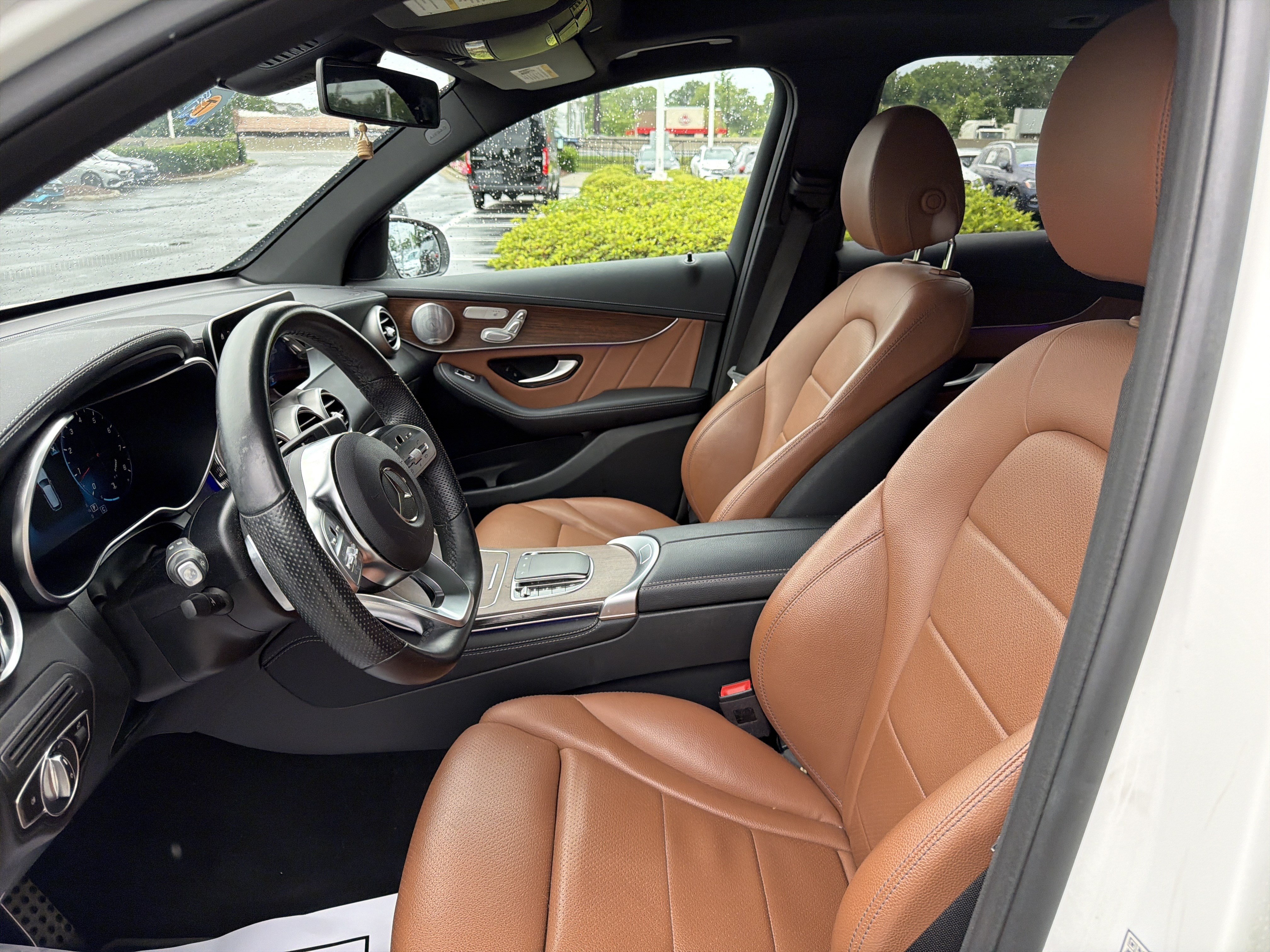 Certified 2020 Mercedes-Benz GLC 300 image 12